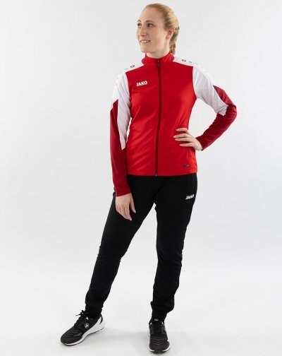 bluza dresowa DYNAMIC women