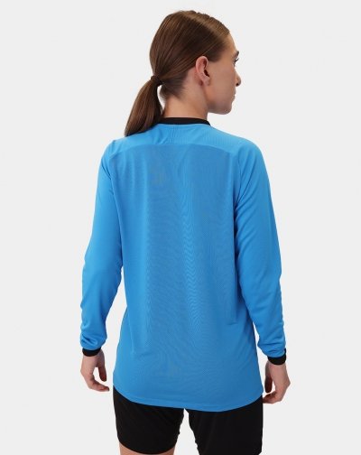 koszulka sędziowska REFEREE dł. rękaw