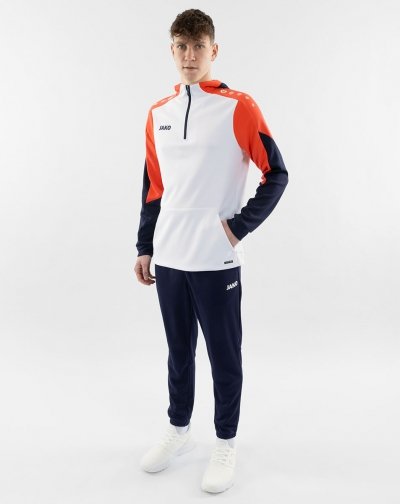 bluza z kapturem DYNAMIC