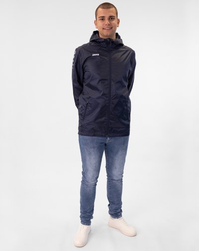 kurtka ortalionowa TEAM 2.0