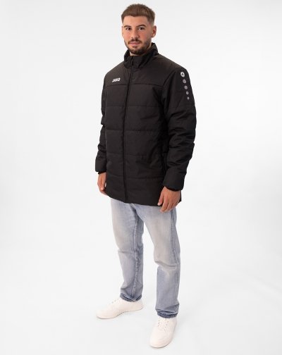 kurtka trenerska TEAM