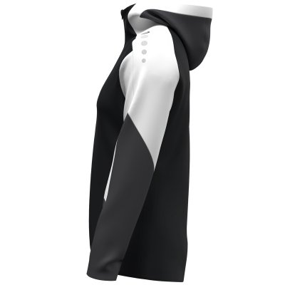 bluza z kapturem DYNAMIC women