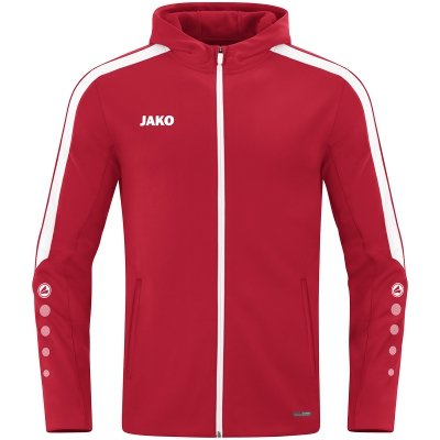bluza z kapturem POWER