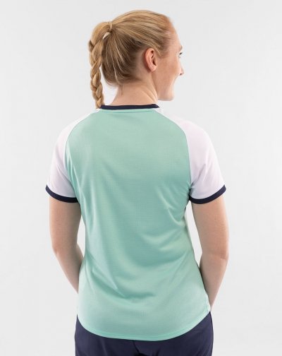 koszulka DYNAMIC kr. rękaw women