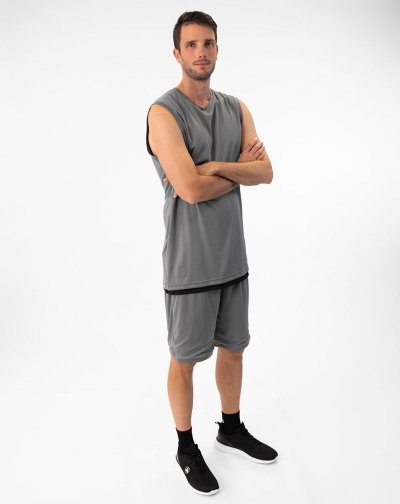 spodenki dwustronne CHANGE 2.0