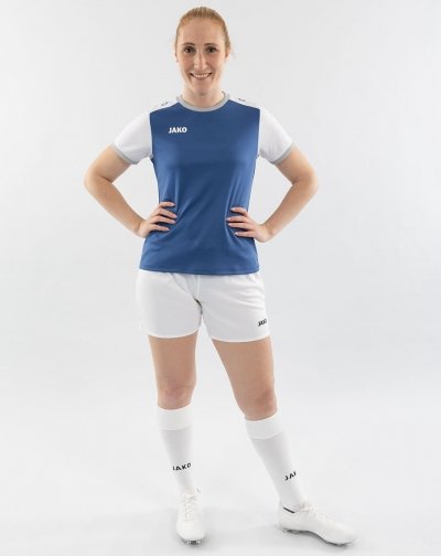 koszulka DYNAMIC kr. rękaw women