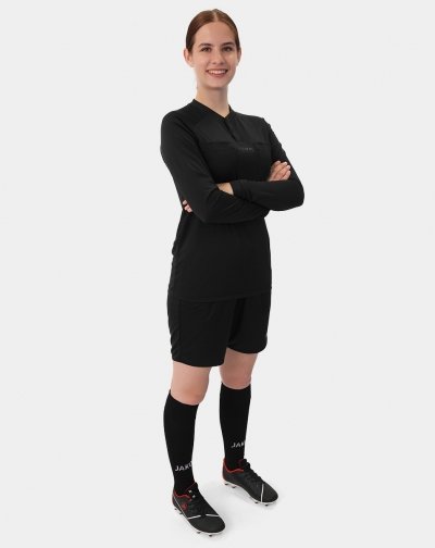 koszulka sędziowska REFEREE dł. rękaw