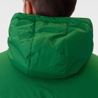 kurtka trenerska TEAM z kapturem