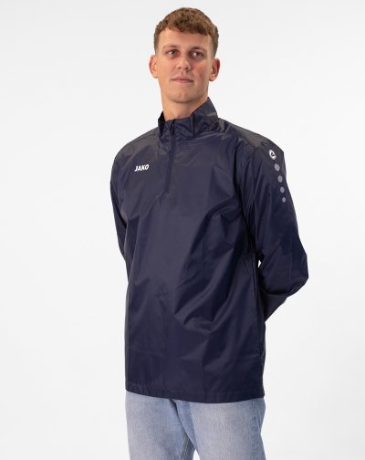 bluza ortalionowa TEAM