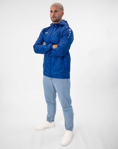 kurtka ortalionowa TEAM 2.0