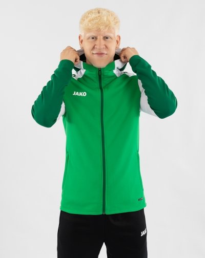 bluza z kapturem DYNAMIC