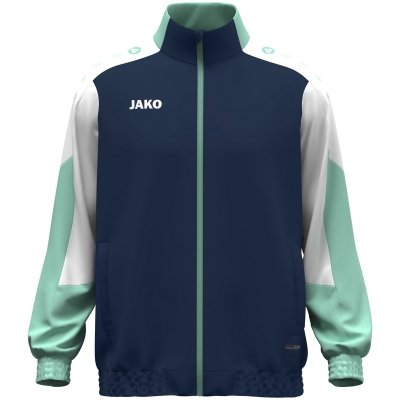 bluza DYNAMIC tkana