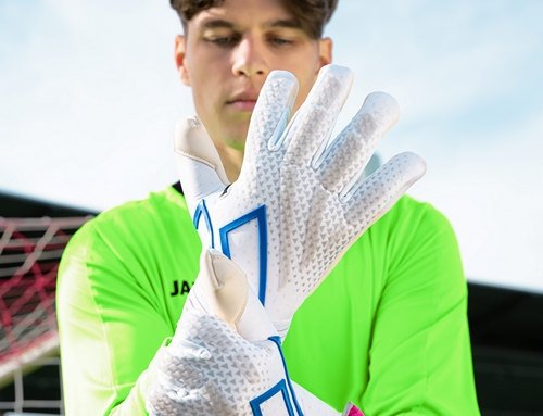 rękawice bramkarskie