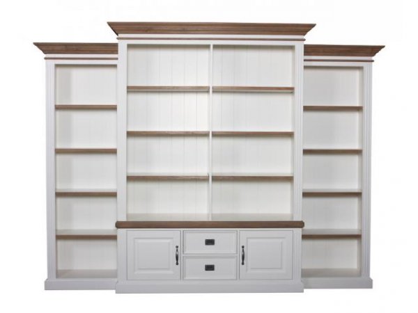 BIBLIOTECZKA W STYLU ANGIELSKIM MARI