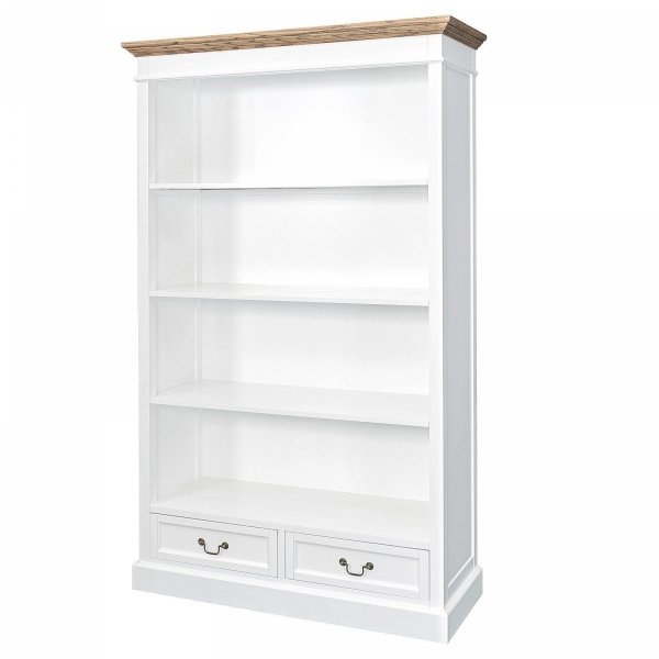 BIBLIOTECZKA REGAŁ TEUS