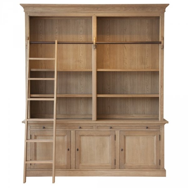  BIBLIOTECZKA DĘBOWA MADERA