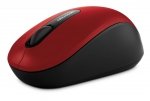 Microsoft Mobile Mouse 3600 Bluetooth red