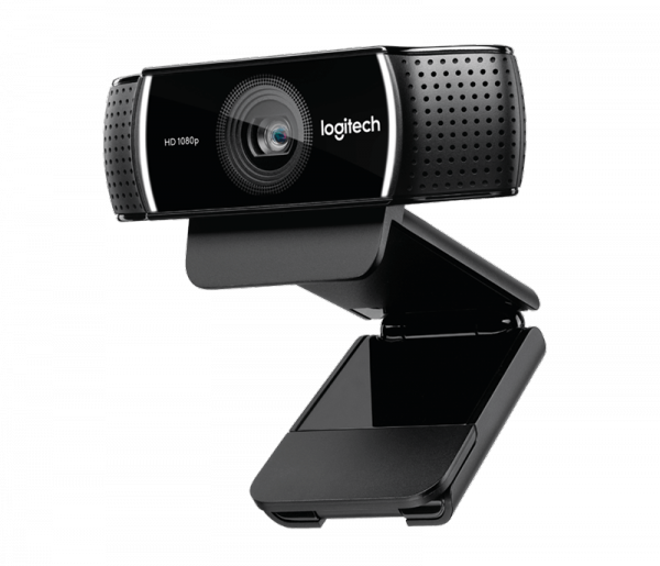 Logitech C922 Pro Stream Full-HD 1080p Webcam