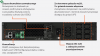 Zasilacz UPS z bateriami litowo-jonowymi VERTIV GXT5LI-2000IRT2UXL (2000VA/2000W), On-Line, 230 V, Rack/Tower 2U