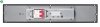 SRV192RBP-9A Pakiet akumulatorowy APC Easy UPS On-Line SRV (10 kVA) do modelu o standardowym czasie podtrzymania 192 V, 1728 VAh, do montażu w szafie z zestawem, 2U