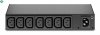 AP6015A RACK PDU, BASIC, 0U/1U, 120-240V/15A, 220-240V/10A, (8) C13