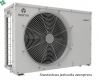 VRC202KIT-N Klimatyzator precyzyjny VERTIV VRC SPLIT (praca do -15°C)