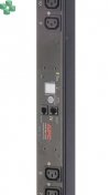 AP7950B Zarządzana listwa zasilająca PDU do montażu w szafie, zero U, 10 A, 230 V, (16)C13