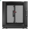 APC NetShelter SX 12U Server Rack Enclosure 600mm x 900mm w/ Sides Black AR3003