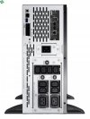 SMX2200HVNC APC Smart-UPS X 2200 VA, Line-Interactive, płytka zabudowa rack/tower, możliwość montażu w szafie, LCD, 200–240 V z kartą sieciową