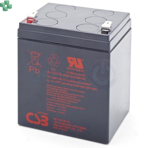 Аккумулятор csb 12v