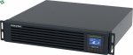 NRT4-U030B  Zasilacz UPS SOCOMEC NeTYS RT 3000VA /3000W, 2U, On_line, VFI, 1/1, PF=1, baterie wewnętrzne, szyny do montażu w szafie w komplecie