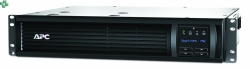 SMT750RMI2UNC APC Smart-UPS 750 VA LCD do montażu w szafie, 2U, 230 V z kartą sieciową
