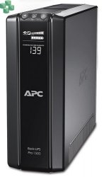 BR1500G-FR APC Power Saving Back-UPS Pro 1500VA/865W, 230V, CEE 7/5