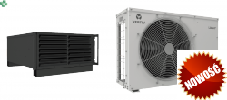 VRC202KIT-L Klimatyzator precyzyjny VERTIV VRC SPLIT (praca do -34°C)
