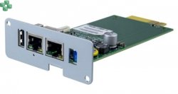 311058 Legrand sieciowa karta komunikacyjna SNMP do zarządzania monitorowania i zasilaczami UPS