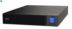 SRV1KRIRK Zasilacz APC Easy UPS On-Line SRV RM 1000 VA /800 W,230V z zestawem szyn do szafy