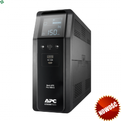 BR1600SI APC Power-Saving Back-UPS Pro 1600VA/960W, 230V, Sinus na wyjściu