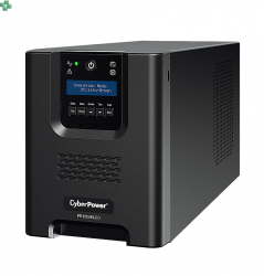 Zasilacz UPS CyberPower PR1500ELCD, 1500VA/1350W, 8x IEC C13, 230V, LCD, Sinus