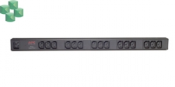 AP9572 Rack PDU, Basic, Zero U, 16A, 208/230V, (15) C13