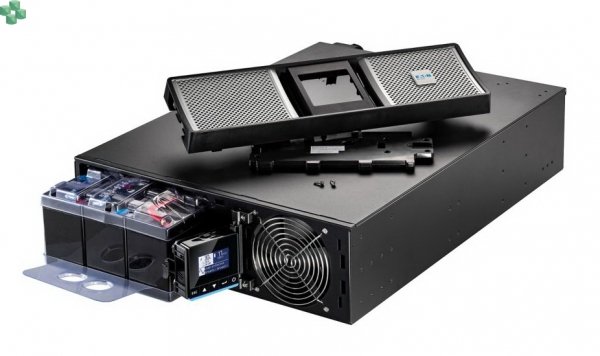 9PX5KIRTNG2 Eaton 9PX 5000VA/5000W, RT3U, karta Gbit, szyny rack w zestawie