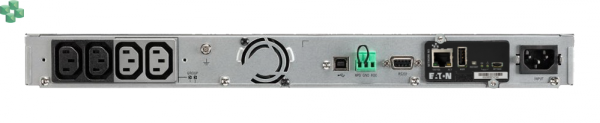 5P650IRNG2 UPS Eaton 5P Gen2, 650 VA, 520 W, wejście: C14, wyjścia: (4) C13, rack, 1U, karta sieciowa