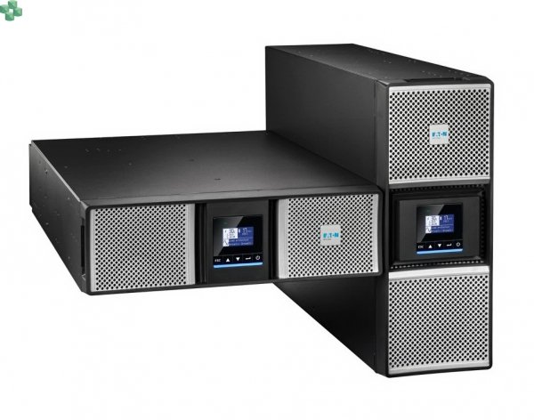 9PX5KIRTNBPG2 Eaton 9PX 5000VA/5000W, RT3U, karta Gbit, szyny rack, bypass serw. w zestawie