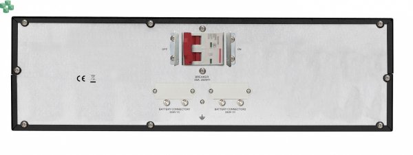 SRV10KRILRK Zasilacz UPS APC Easy UPS SRV do montażu w szafie rack, 10000 VA 230 V, z zewnętrznym pakietem akumulatorów i zestawem szyn