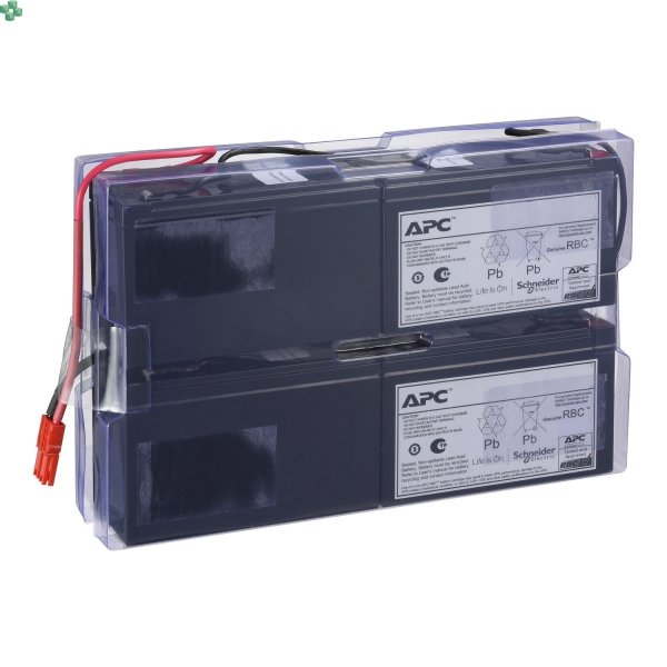 APCRBCV201 Zamienna kaseta akumulatorowa APC, VRLA, 9 Ah, 48 V DC