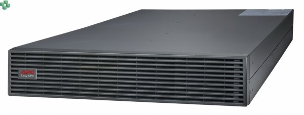 SRV192RBP-7A Pakiet akumulatorowy APC Easy UPS On-Line SRV (5/6 kVA) do modelu o standardowym czasie podtrzymania 192 V, 1344 VAh, do montażu w szafie z zestawem, 2U