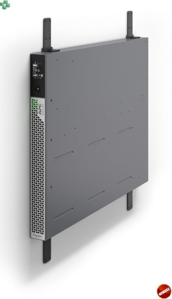 SRTL3KRM1UIC APC Smart-UPS Ultra 3000 VA/3000W, 230 V, 1U, z akumulatorem litowo-jonowym, z funkcją SmartConnect