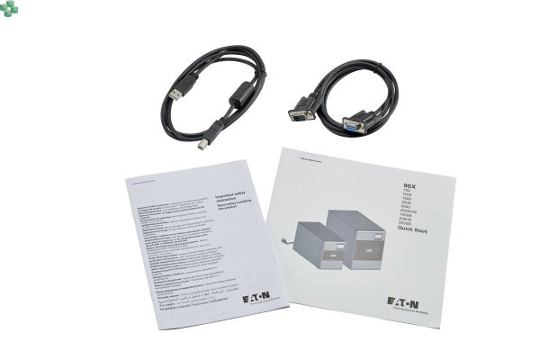 Zasilacz UPS EATON 9SX700I (630W) On-Line