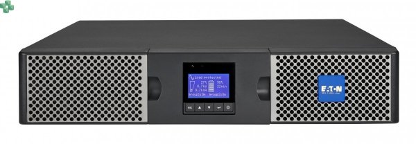 9PX3000IRT2U-L Zasilacz UPS Eaton 9PX 3000VA/2400W 2U (3000W z EBM), on-line, z baterią litowo-jonową