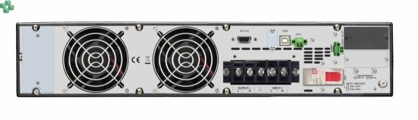 SRV10KRIL Zasilacz UPS APC Easy UPS SRV 10000VA/1000W, 2U, do montażu w szafie rack, 230 V, z modułem bateryjnym 3U, wydłużony czas działania