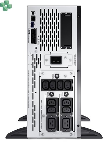 SMX2200HV APC Smart-UPS X 2200VA/1980W R2T 4U LCD 230V, Rack/Tower LCD Line Interactive